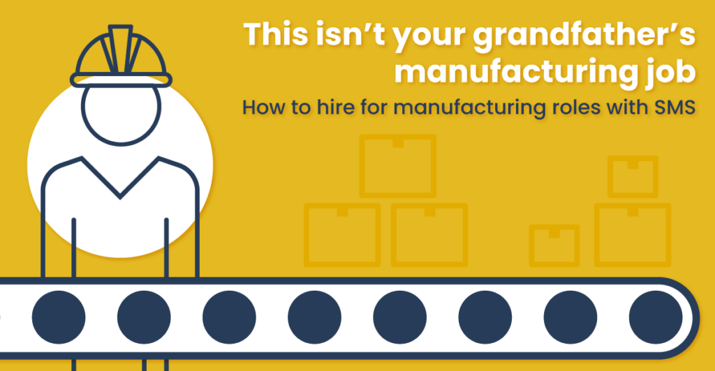 hire manufacturing roles