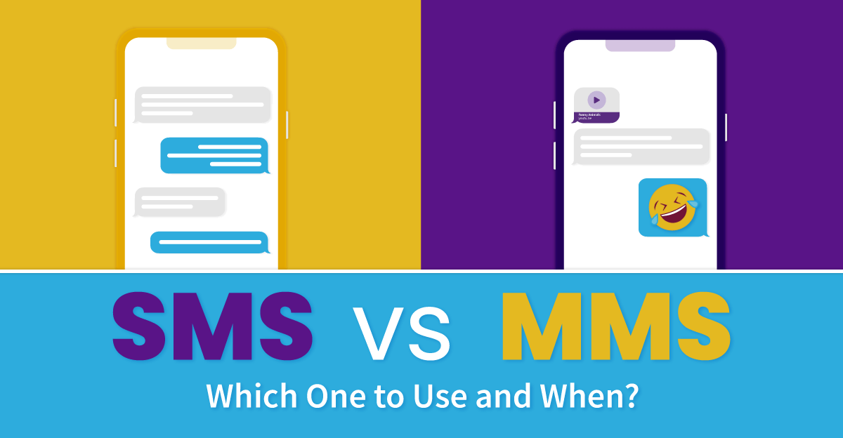 sms and mms messaging