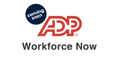 ADP Workforce Now integration