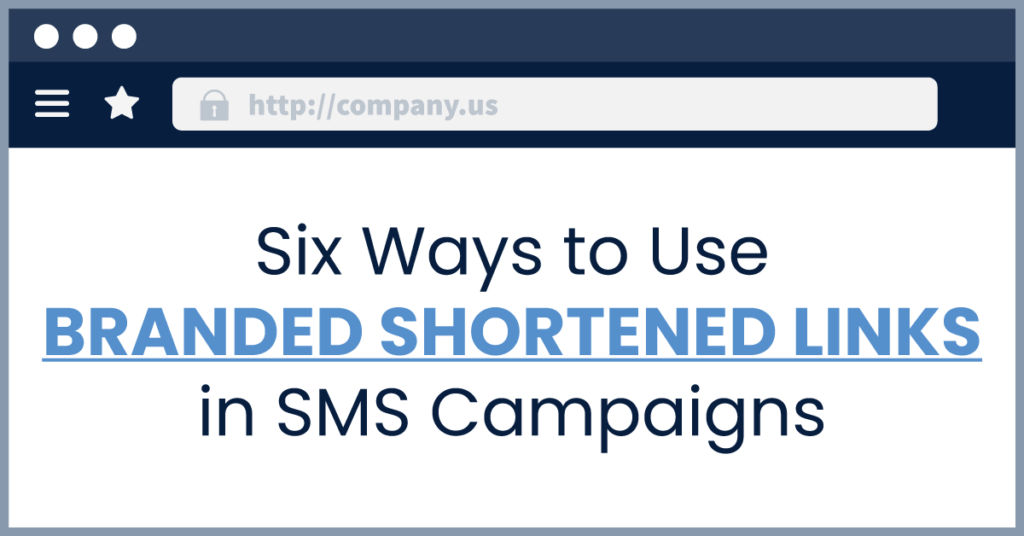 shortened links